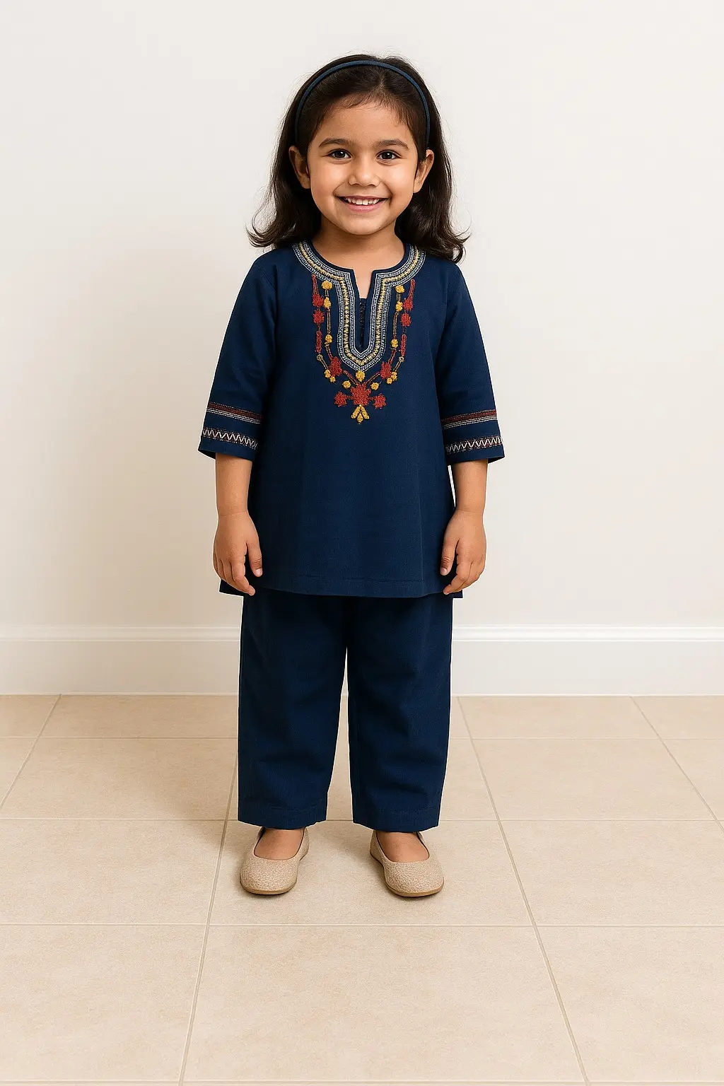 eastern wear for kids