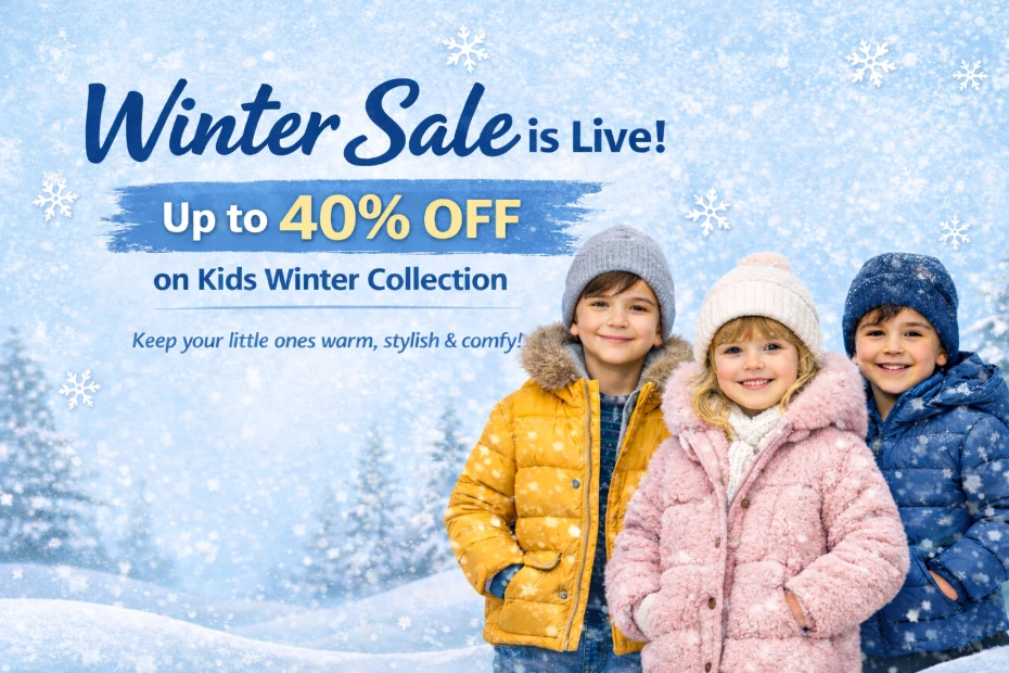Winter Sale