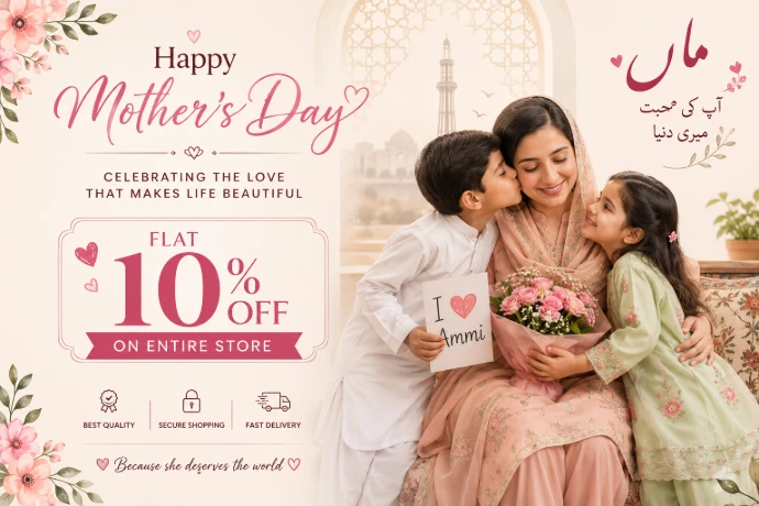 Mother Day Sale