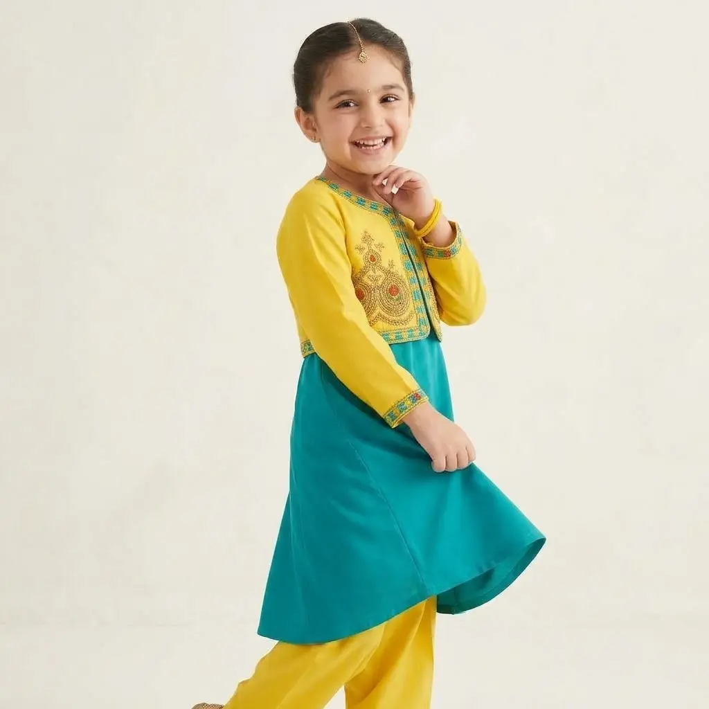 AI Generated Eye Kandy Yellow Fancy Dress - New Pose