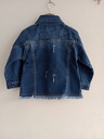 RollOver Denim Jacket