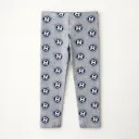 H&M Grey Printed tight