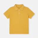 ELO Yellow Polo
