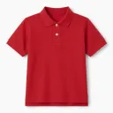 ELO Red Polo