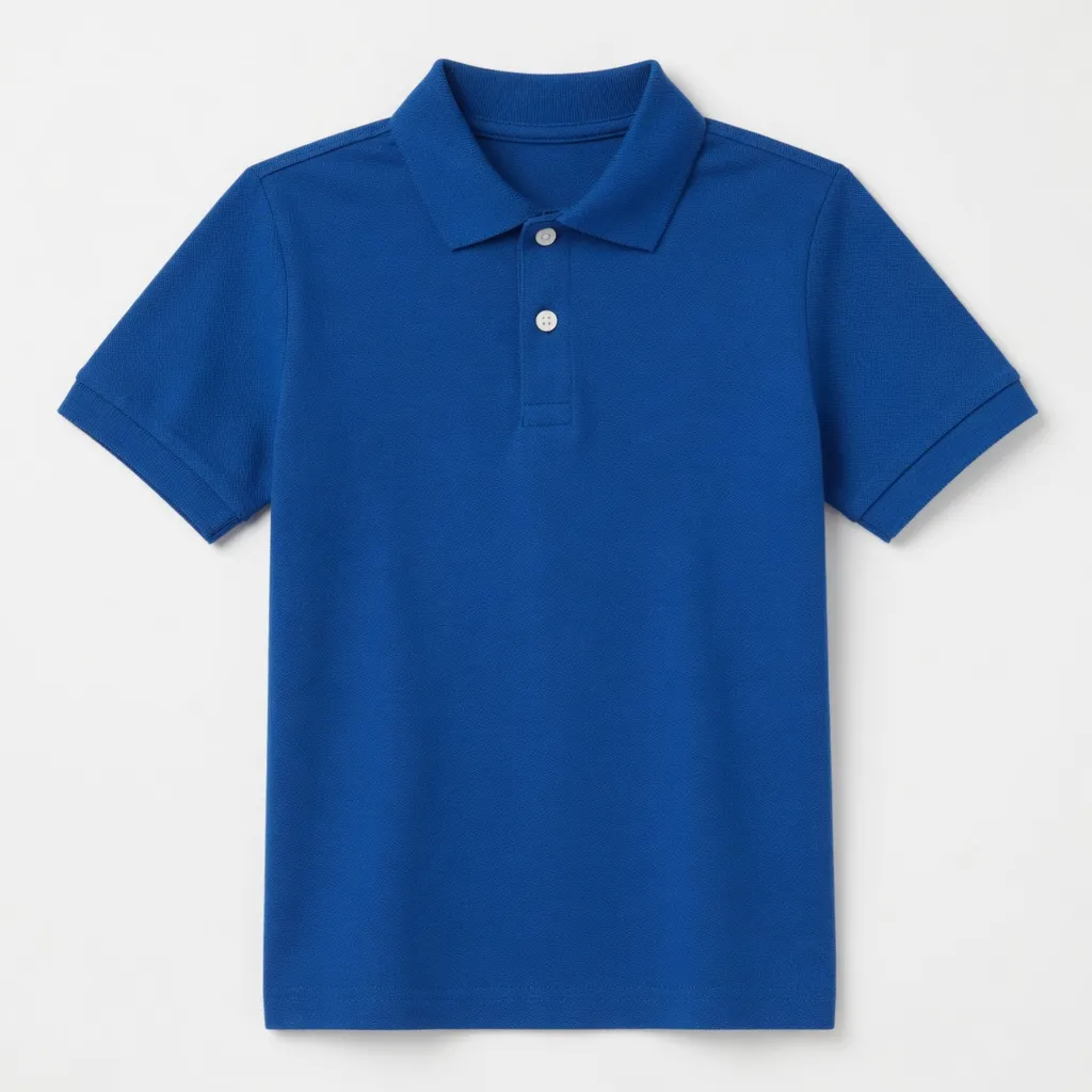 ELO Royal Blue Polo