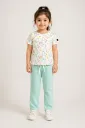 Elo Girls Unicorn Co-Ord Set