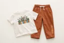 Minnie Tinnie Girls Sister Co-Ord Set