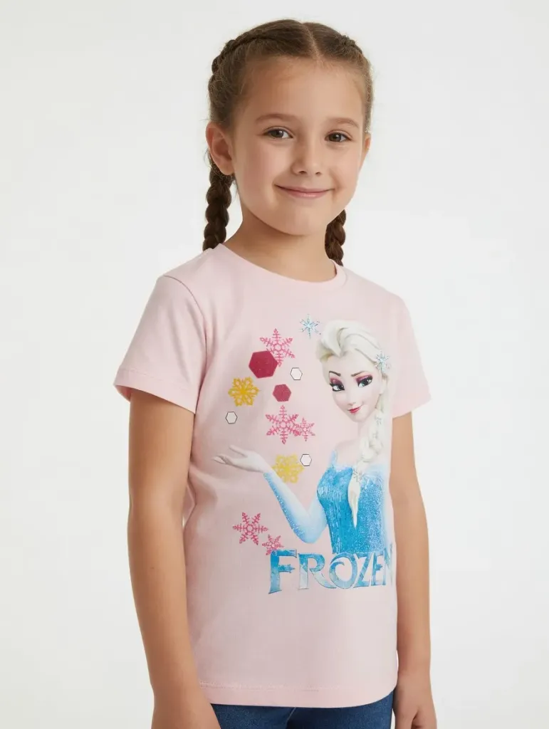 Minnie Minors Girls Ellsa TShirt (5Y)