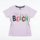 Minnie Minors Girls Beach TShirt