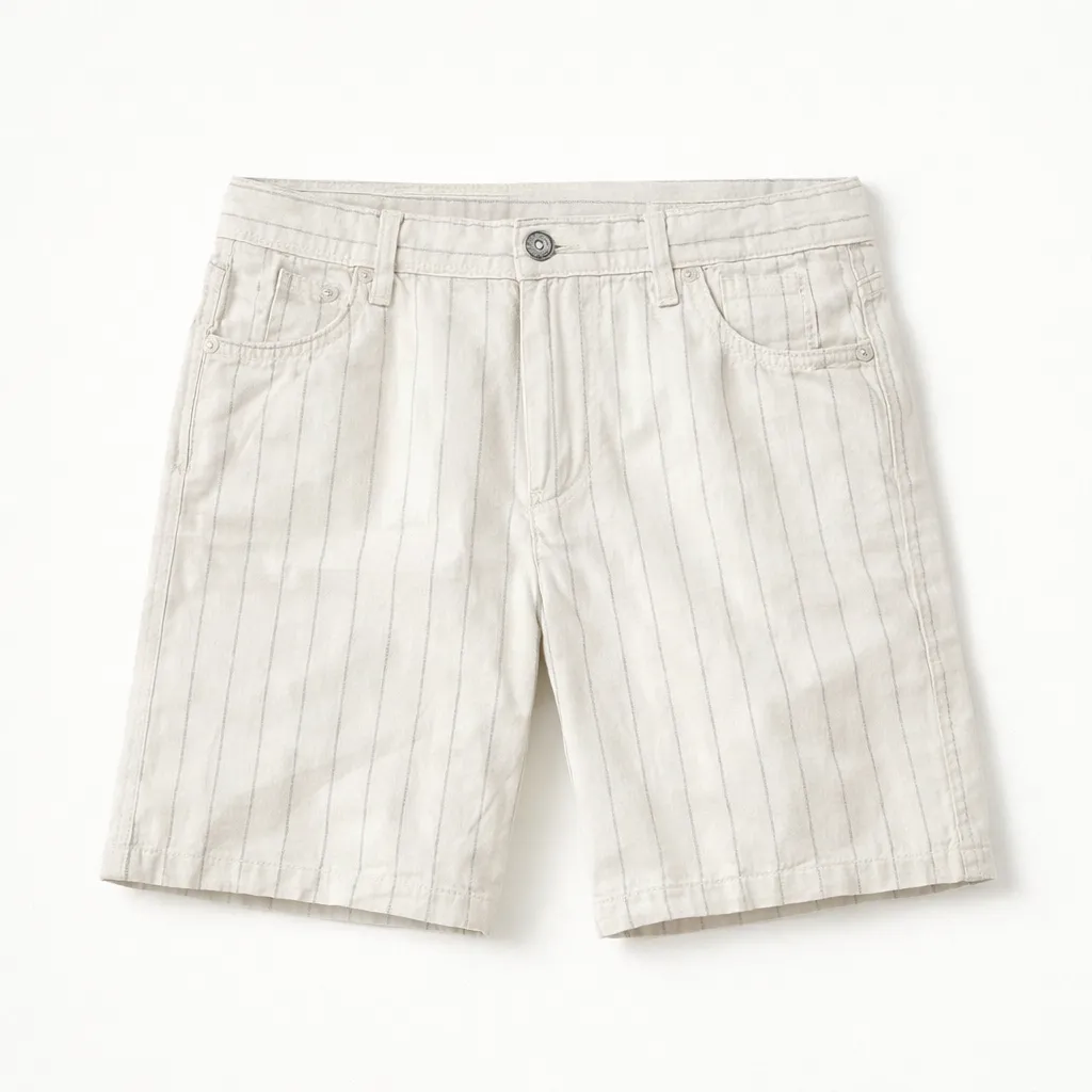 Breakout Boys Striped Shorts