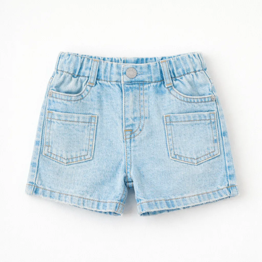 Bacha Party Girls IceBlue Shorts