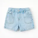 Bacha Party Girls IceBlue Shorts