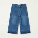 Breakout Girls Dark blue Jeans