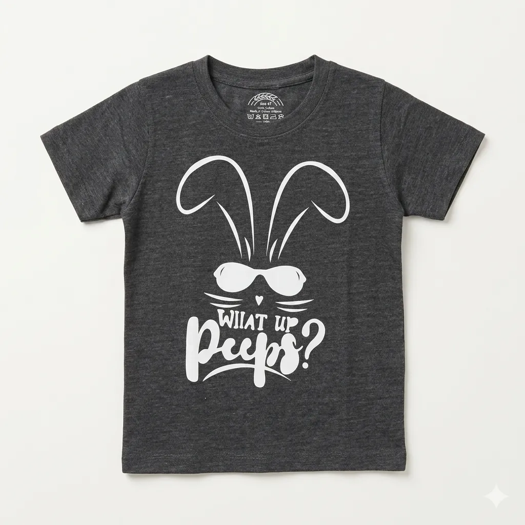 Minnie Minors Dark Grey T-shirt