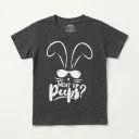 Minnie Minors Dark Grey T-shirt