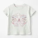 Minnie Minors Girls Butterfly TShirt