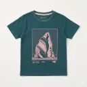 Minnie Minors Boys Shark T-Shirt