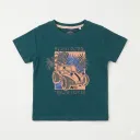 Minnie Minors Boys Beach T-Shirt