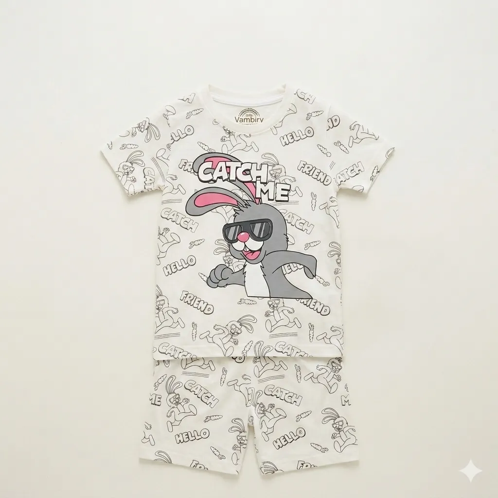 Minnie Minors Catch me Co-ord Sets (12-18M)