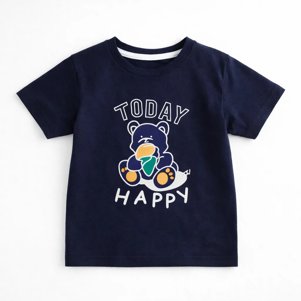 Minnie Minors To Day Happy TShirt