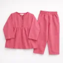Hopscotch Pink 2PC Suit