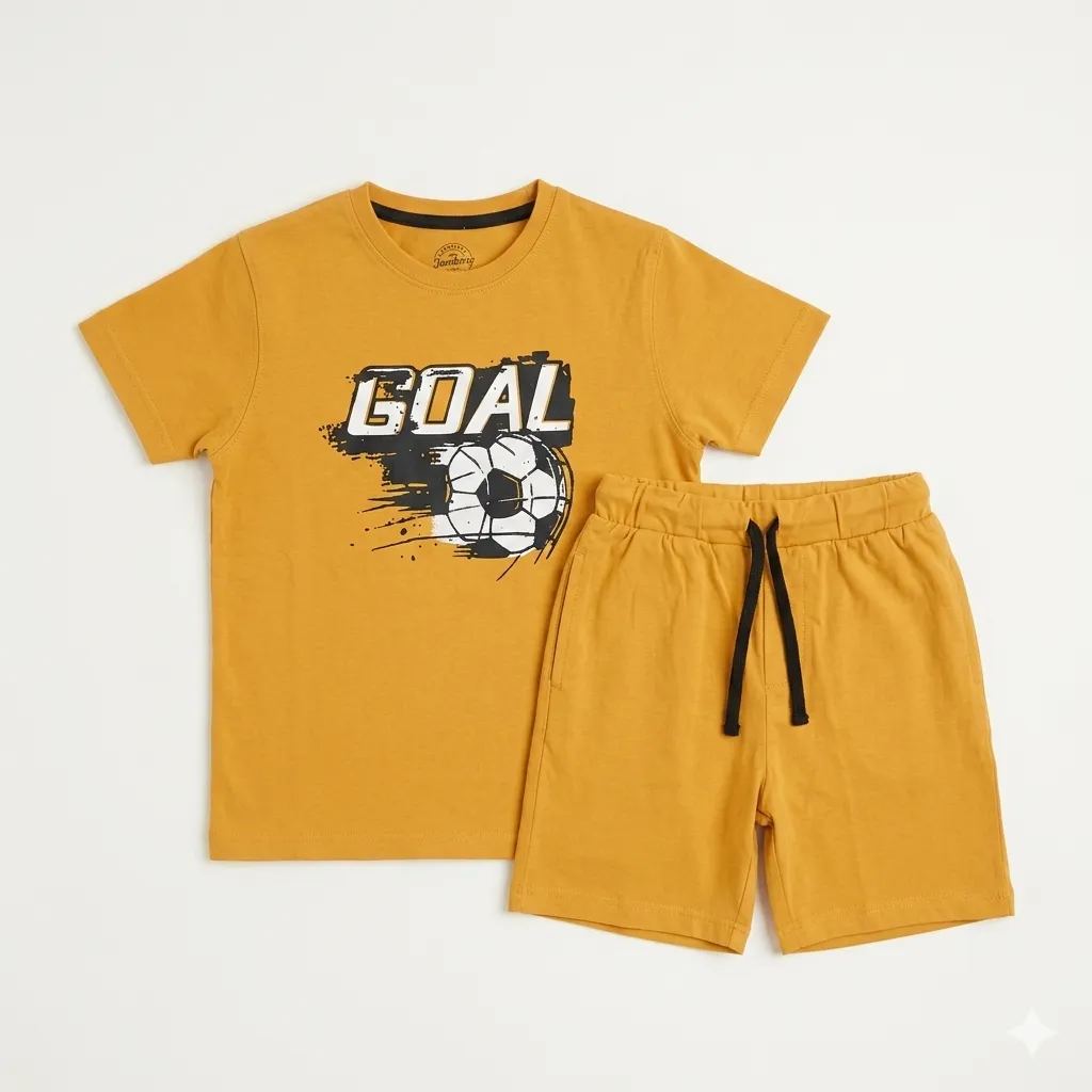 Minnie Minors Goal Co-ord Sets
