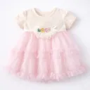 Imported Pink Frock