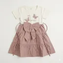 Imported TeaPink Frock