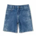 Turtle Girls Blue Short