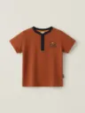 RollOver Boys Henley Tshirt