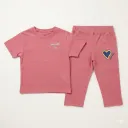 Minnie Minors Girls Co-Ord Set