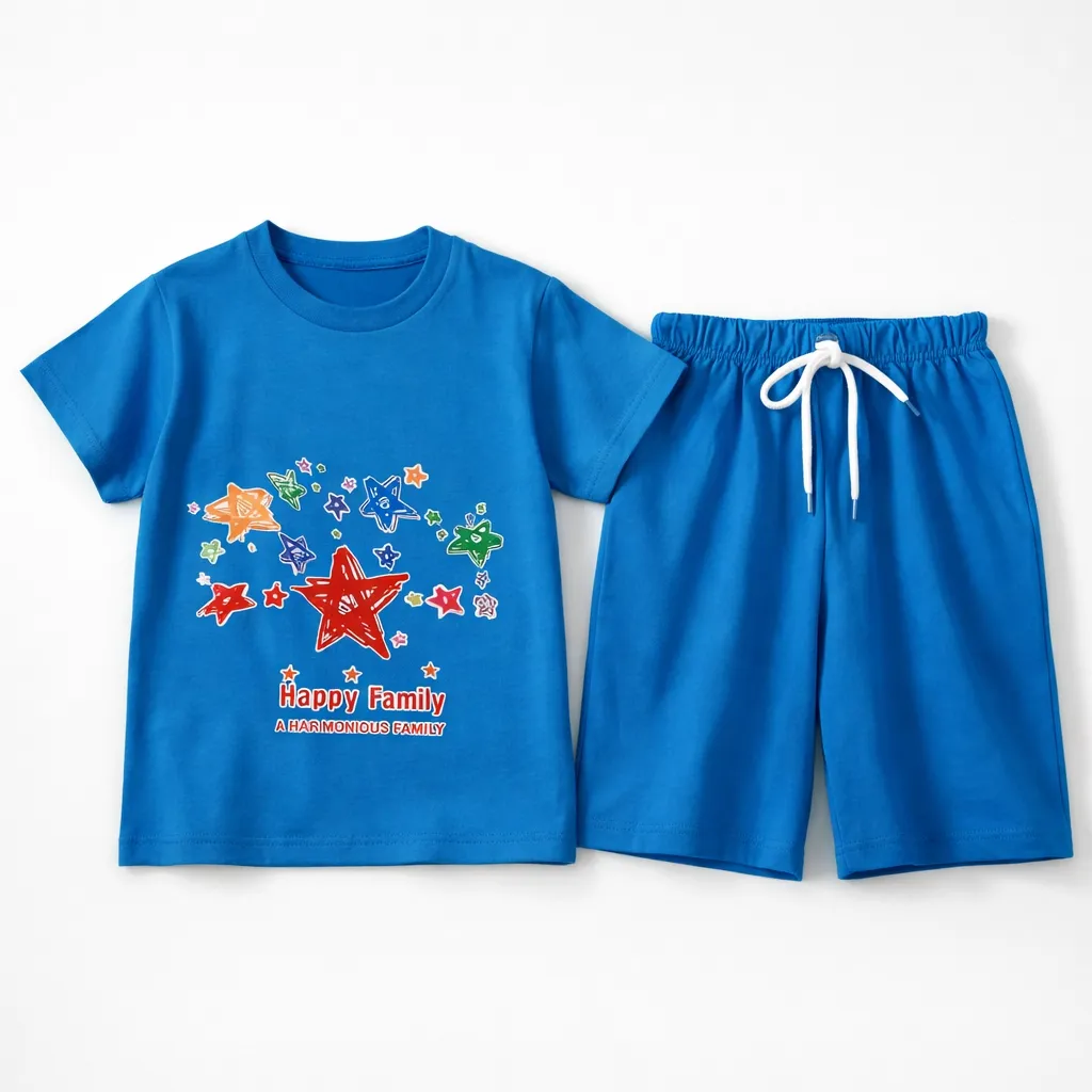 Minnie Minors Blue Star Co-ord Sets (24-36M)