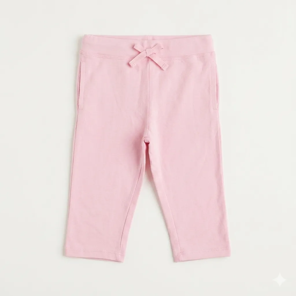 Minnie Minors Pink Trouser (12-18M)
