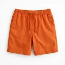 RollOver Boys Orange Shorts
