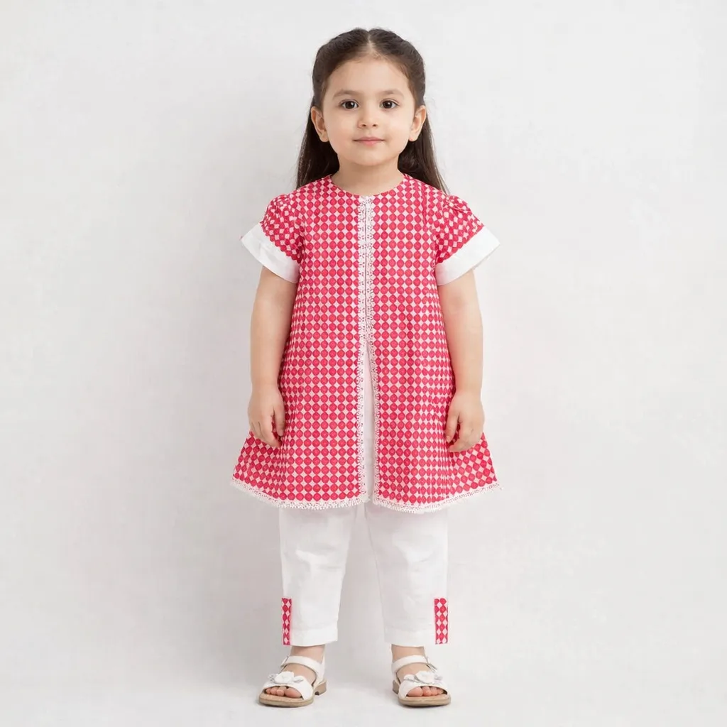 Urban Junior 2PCs Dress (9-12M)