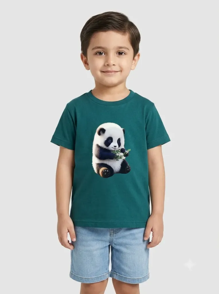 Minnie Minors Panda T-shirt (3-4Y)