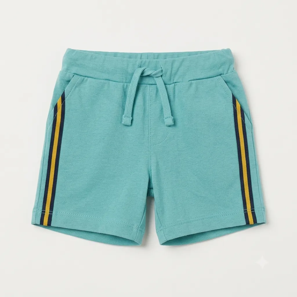 Minnie Minors Mint Shorts (0-3M)