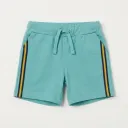 Minnie Minors Mint Shorts