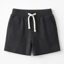 Minnie Minors Dark Green Shorts