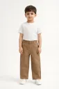 Breakout Boys Brown Baggy Jeans