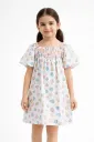 RollOver Heart Printed Top