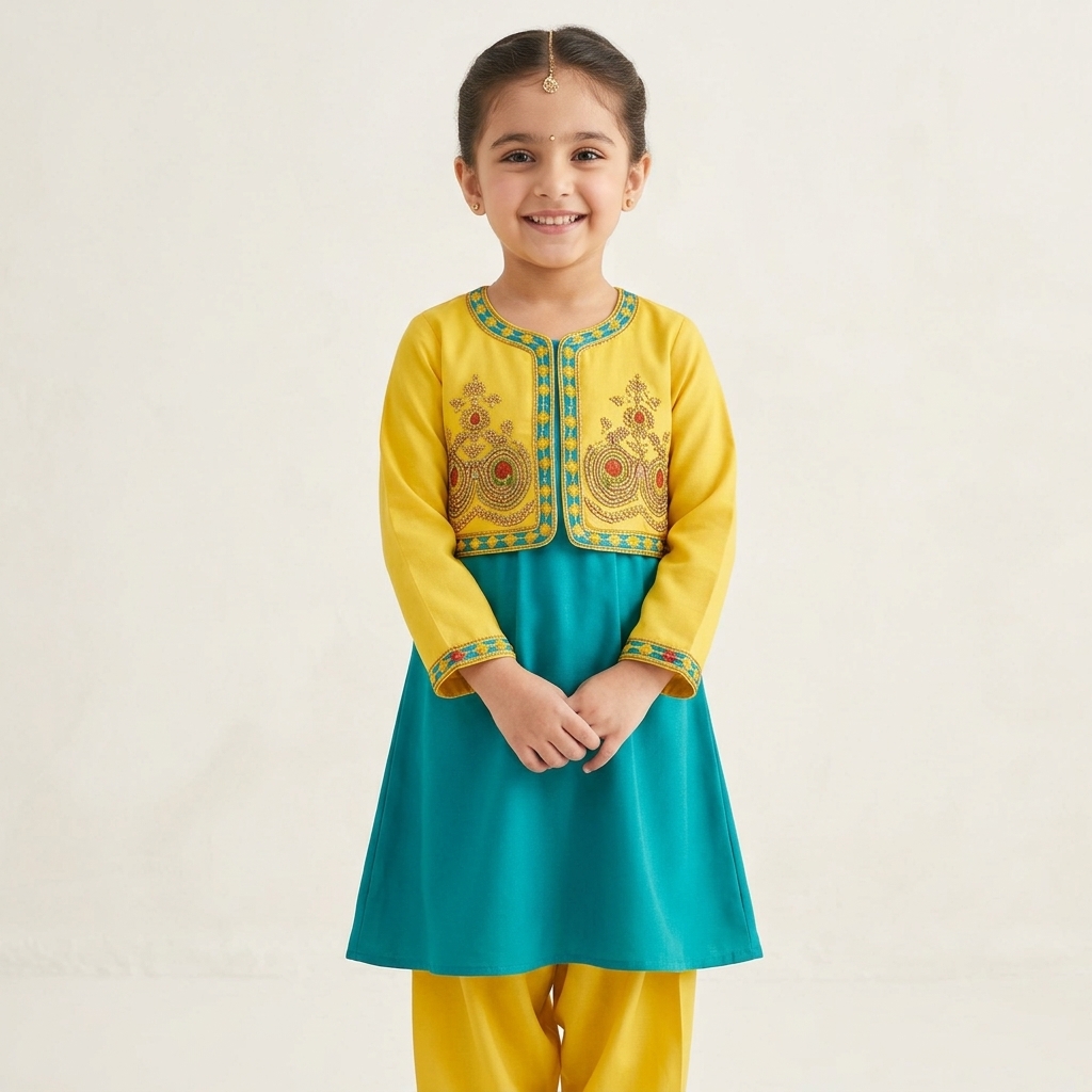 Eye Kandy Yellow Fancy Dress