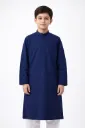 RollOver Boys NavyBlue Kurta