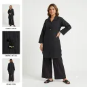 Alkaram Black 2pc