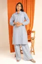 Alkaram Yarn Dyed Printed