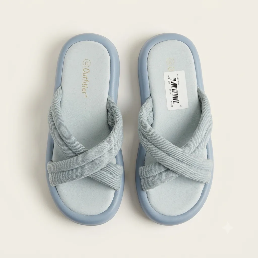 Outfitter Girls IceBlue Sandal (32)