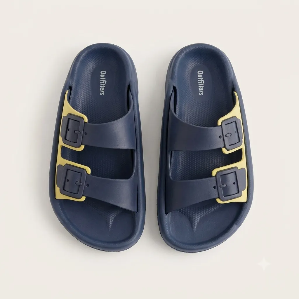 Outfitter Boys NBlue Chappal (31)
