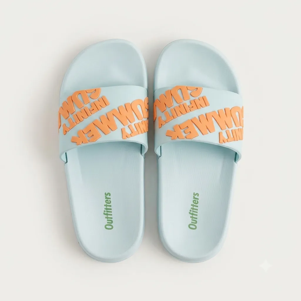 Outfitter Boys Aqua Chappal