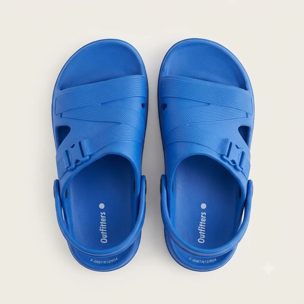 Outfitter Boys OCN Blue Crocks (32)