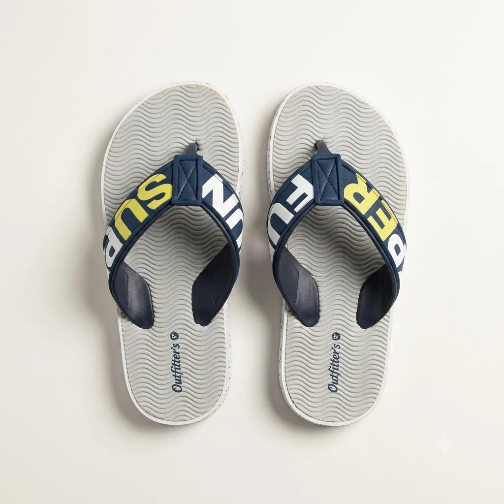 Outfitter Boys LightGrey Chapal (31)